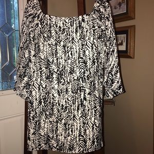 Design Lab Lord & Taylor Mini Dress